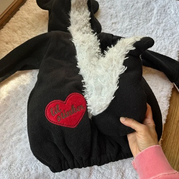 LIL STINKER SKUNK COSTUME - Picture 5 of 12